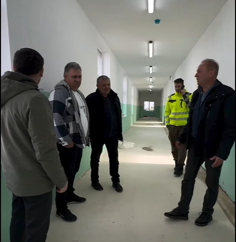 MODERNIZARE Școlile din Ardud și Mădăras intră în etapa finală a lucrărilor