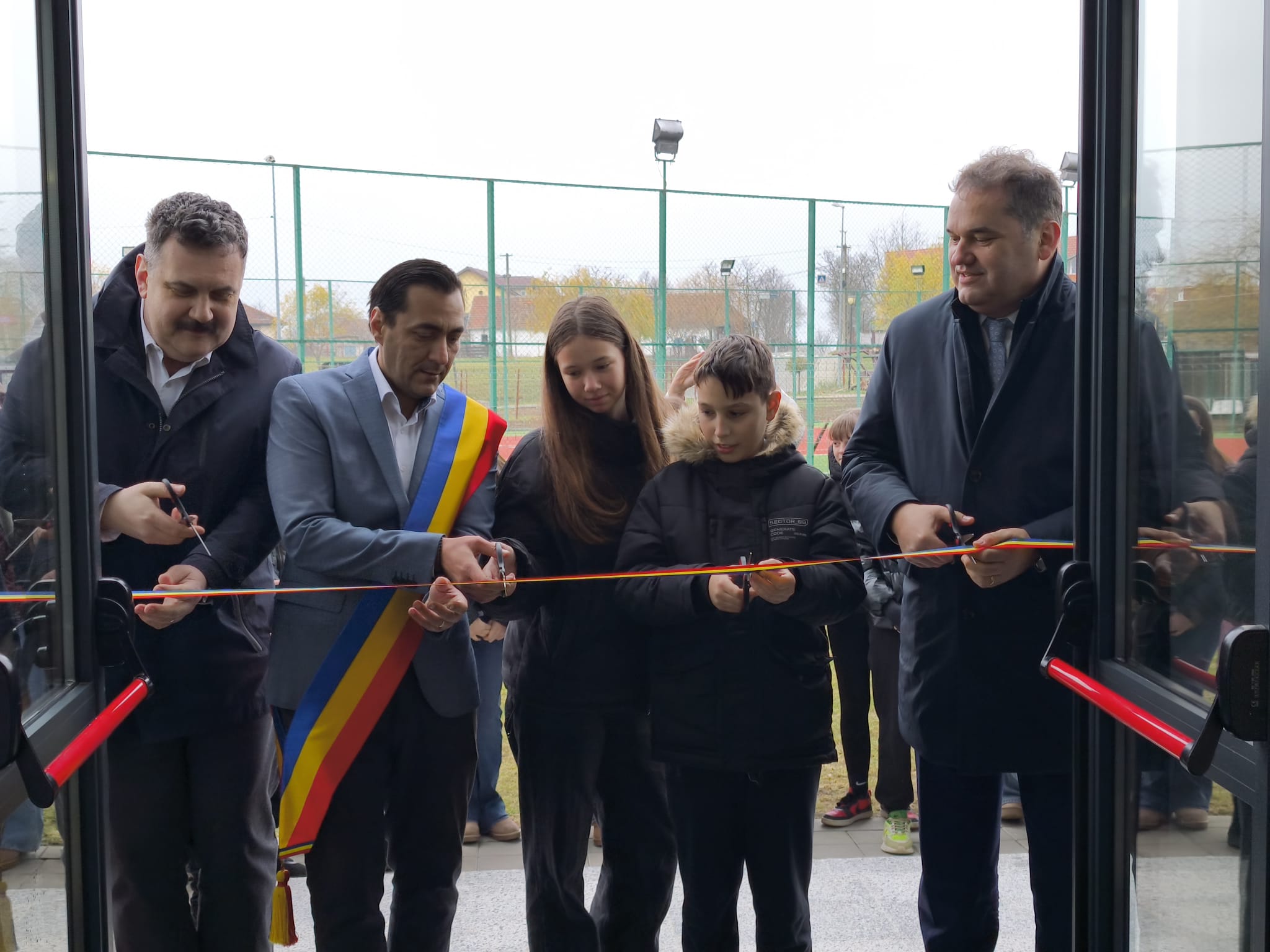 NORD VEST TV Ministrul Dezvoltării, Cseke Attila, vizită maraton în județul Satu Mare