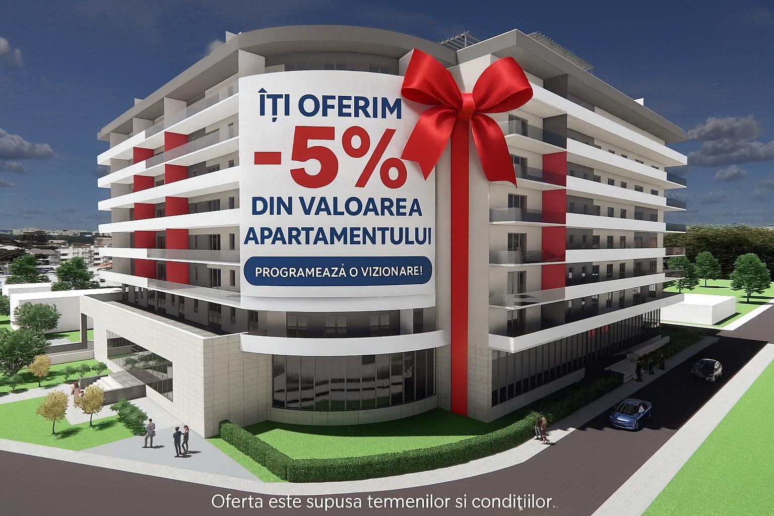 Magia sărbătorilor începe la Zirmer Bud SRL: Promoția lunii Decembrie: -5% reducere