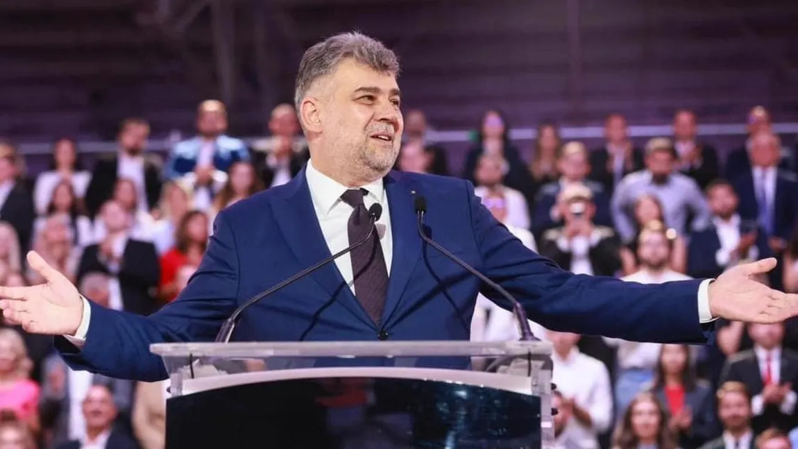 ALEGERI Marcel Ciolacu (PSD), victorie categorică la Consiliul Județean Buzău