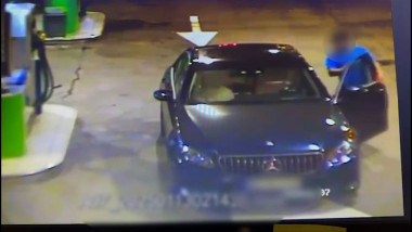 HOȚIE. Autoturism furat din Carei și găsit abandonat după câteva ore