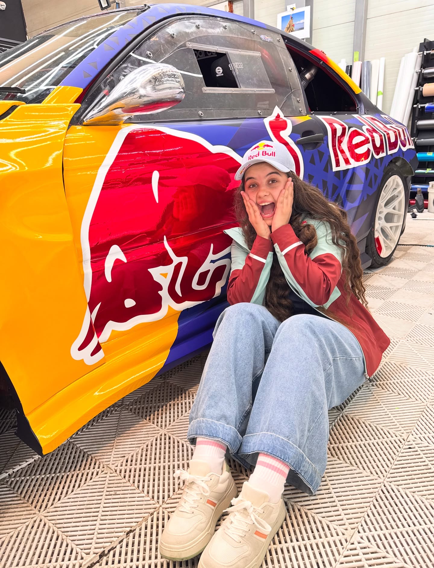 Invitație la DRIFT SHOW CAREI 2025!