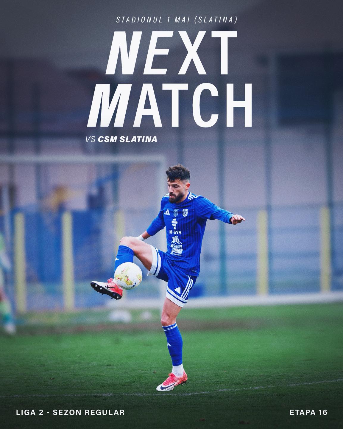 Deplasare la Slatina și noi speranțe pentru CSM Olimpia