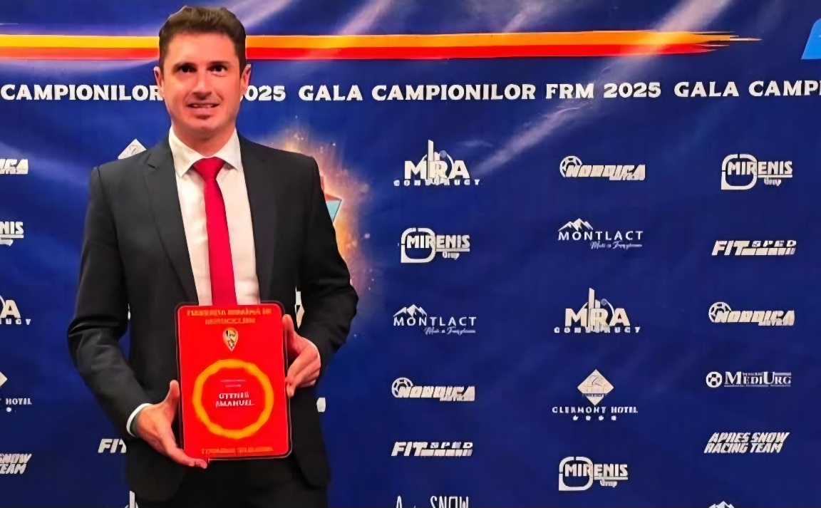 Emanuel ”Mani”  Gyenes, un final de an pe podium și cu privirea spre Dakar 2026!