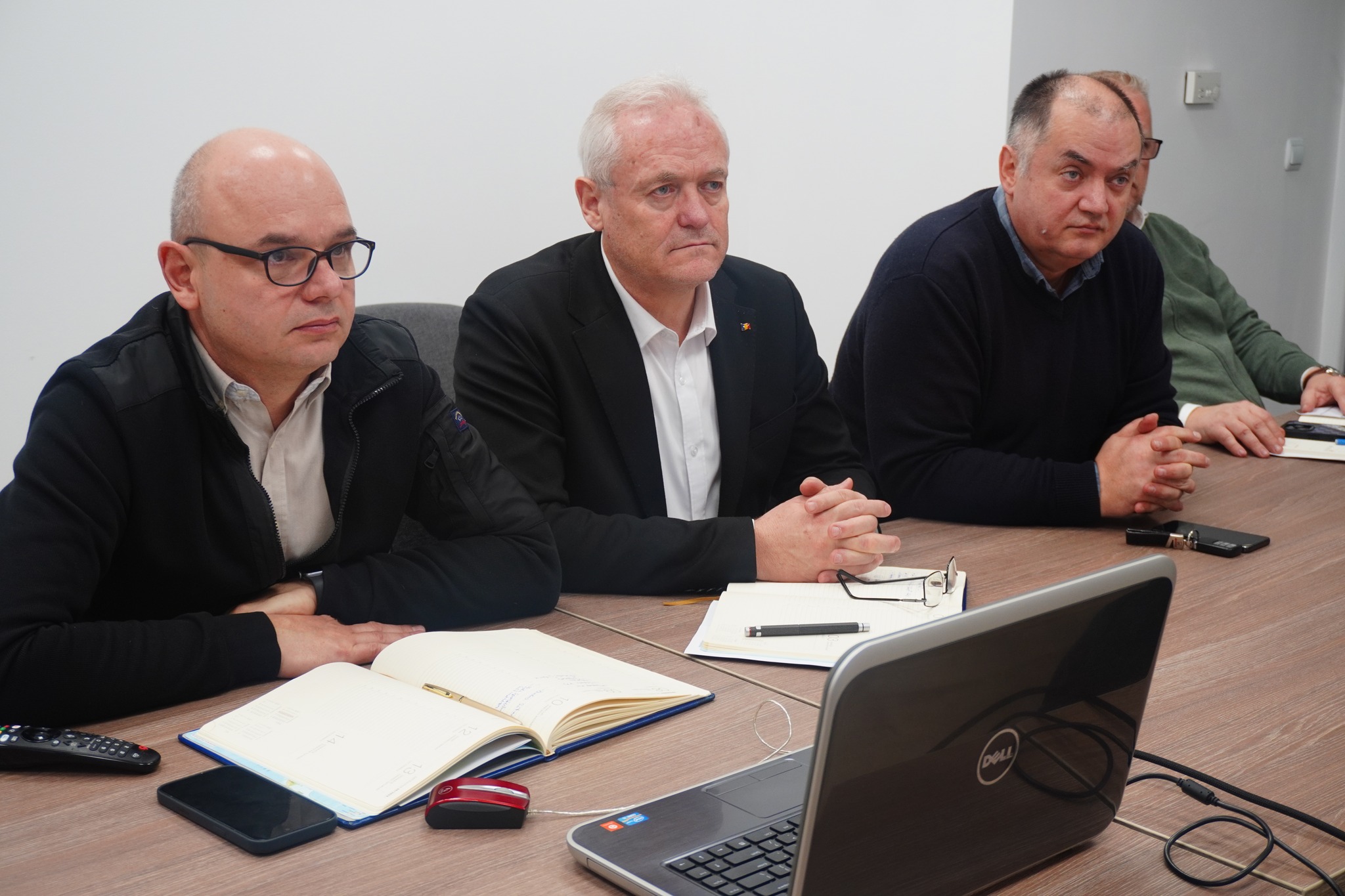 Zonele prioritare pentru diversitate – ședință de lucru cu Ministerul Mediului, Apelor și Pădurilor