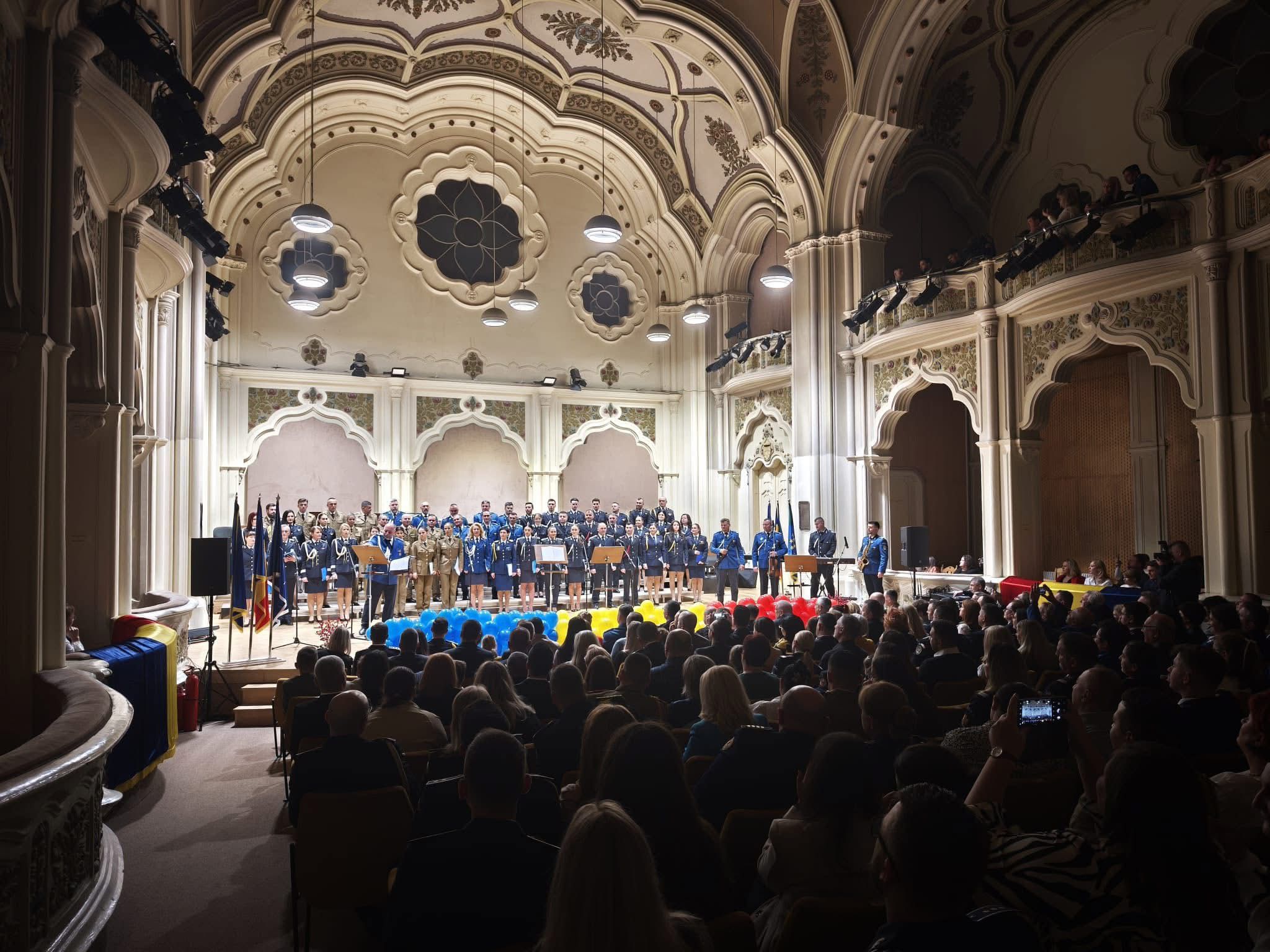 A VI-a ediție a evenimentului caritabil „Uniți în fapte bune”, găzduită de Filarmonica „Dinu Lipatti” din Satu Mare