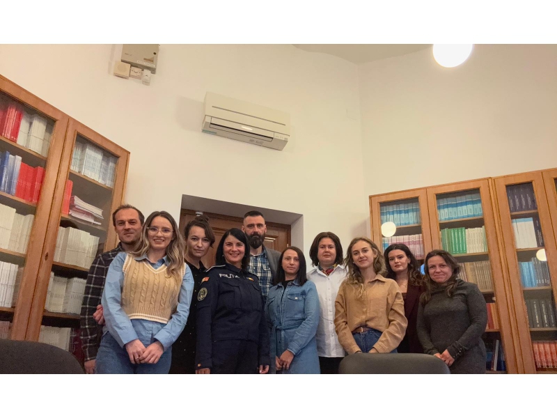 Împreună pentru siguranța celor vulnerabili: Poliția și Probațiunea într-un dialog deschis despre prevenirea violenței domestice