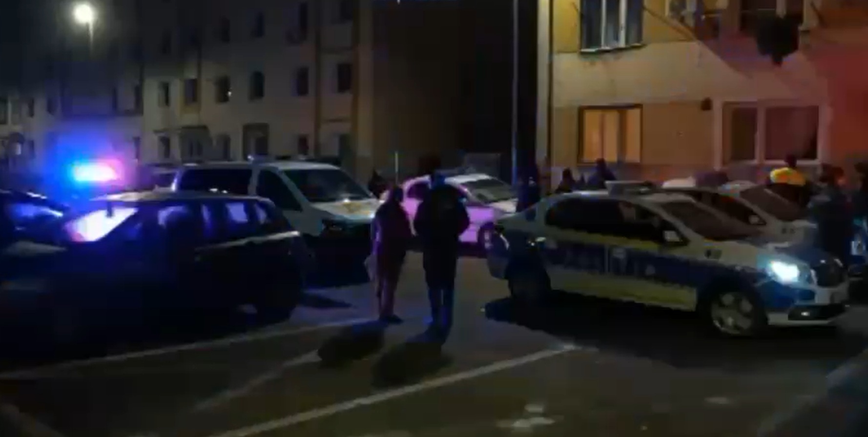 VIDEO. RAZIE. Acțiune în forță pe strada Ostrovului: peste 100 de persoane legitimate într-o operațiune fulger