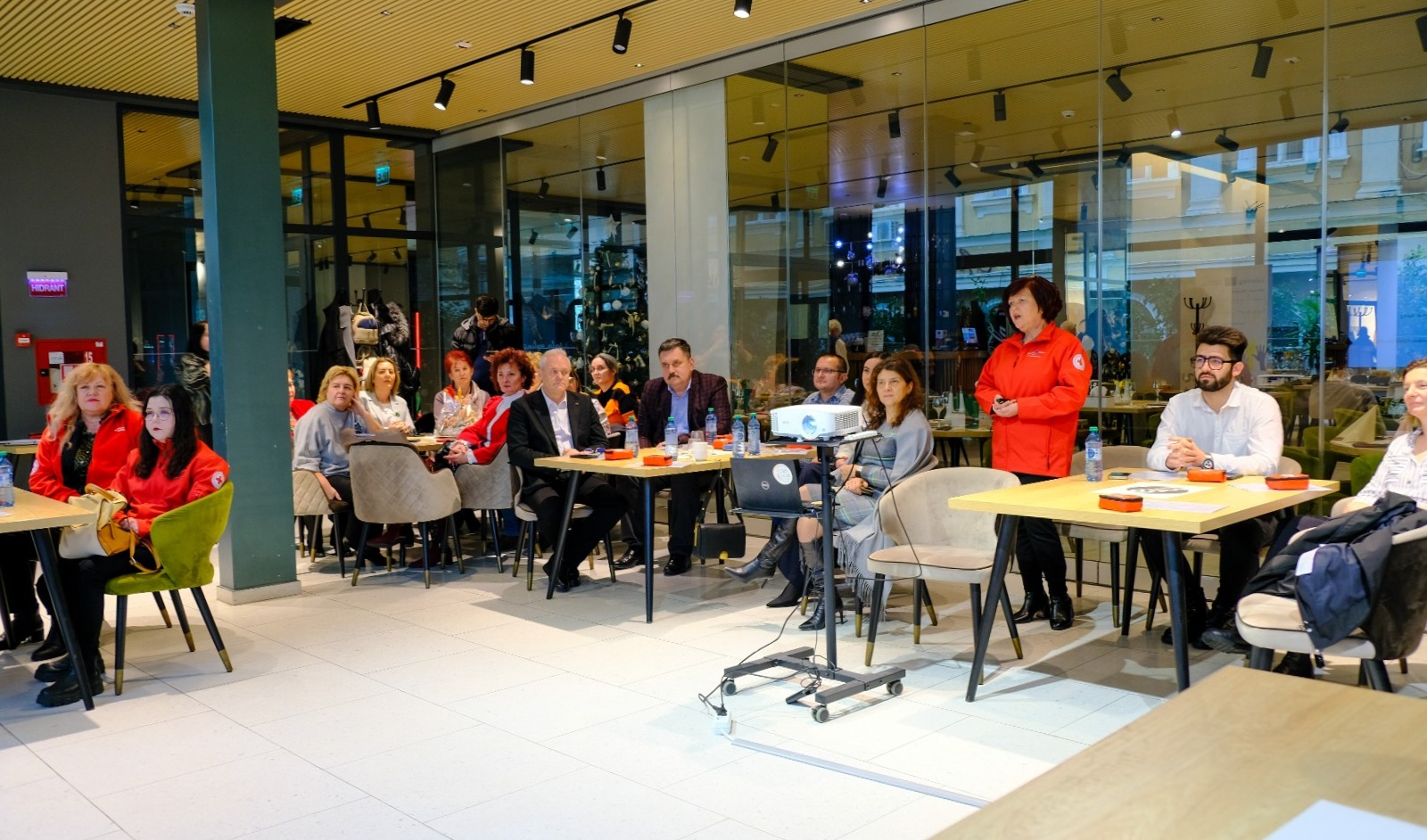 SOLIDARITATE Un proiect care a schimbat vieți în Satu Mare