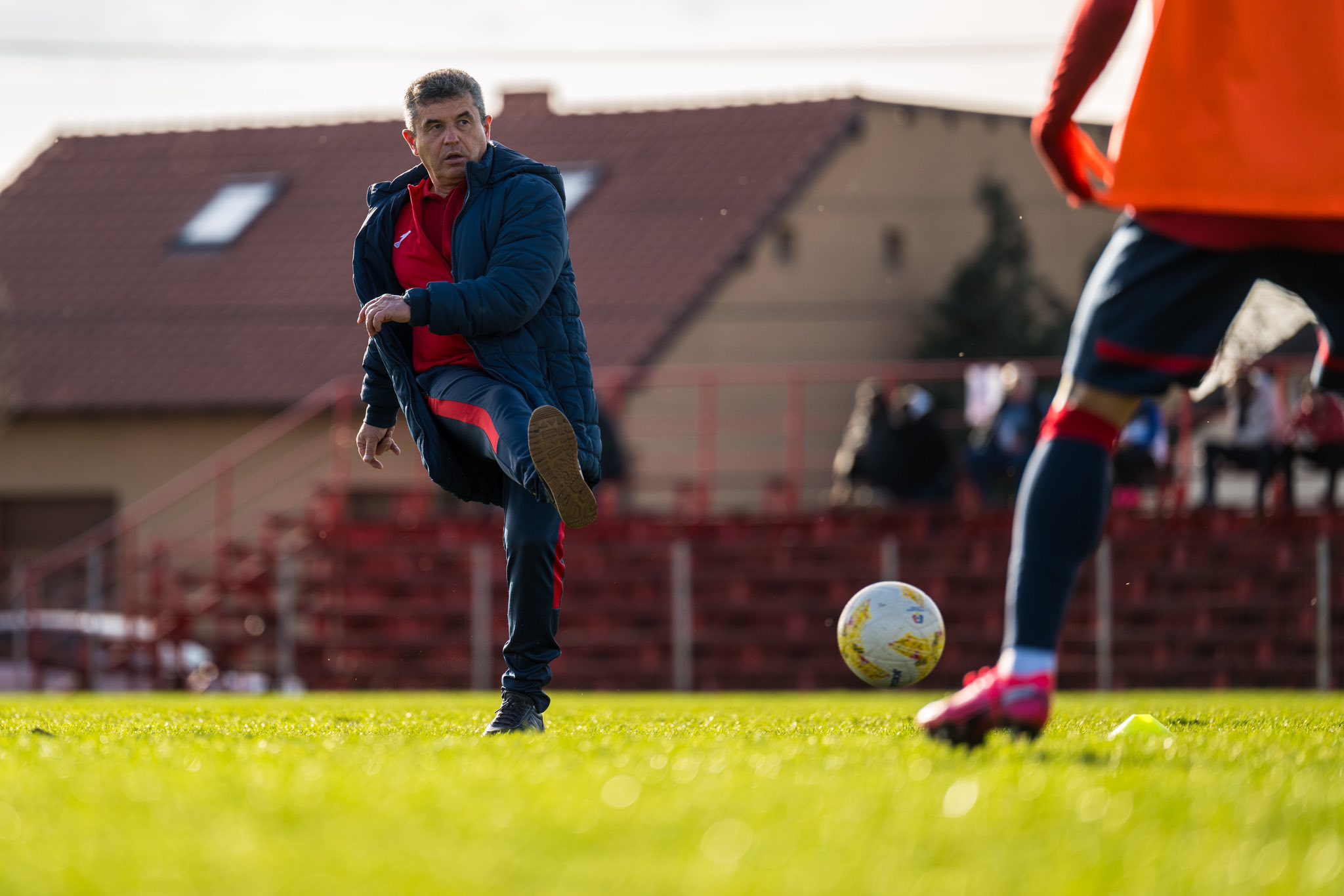 Focus pe Unirea Tășnad și SC Olimpia MCMXXI