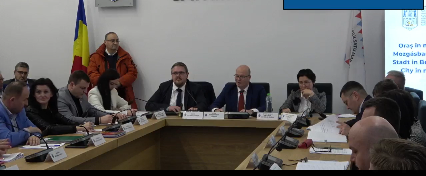 RESPONSABILITATE Kereskényi Gábor oprește circul politic și apără o reformă necesară în educația sătmăreană