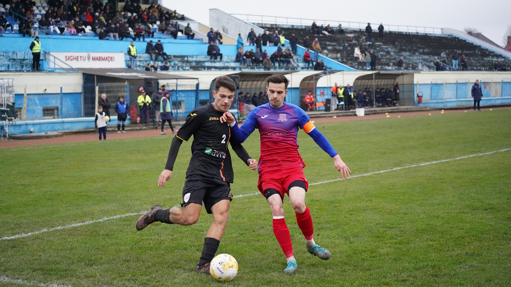 Cine e pe primul loc? Tășnadu... E!