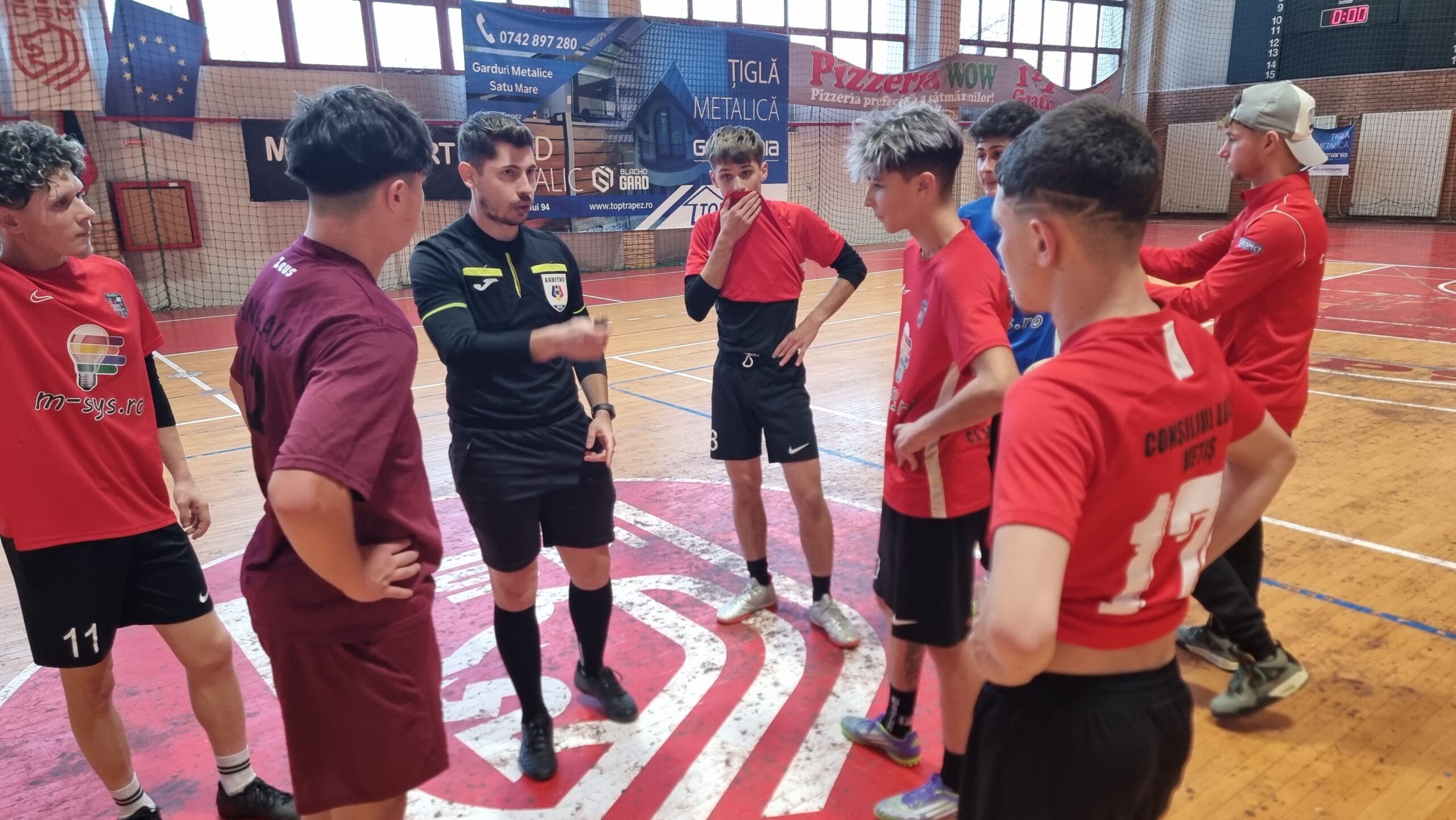 Rezultate CUPA AJF Satu Mare 2026! (Gr. A, B, C, D)