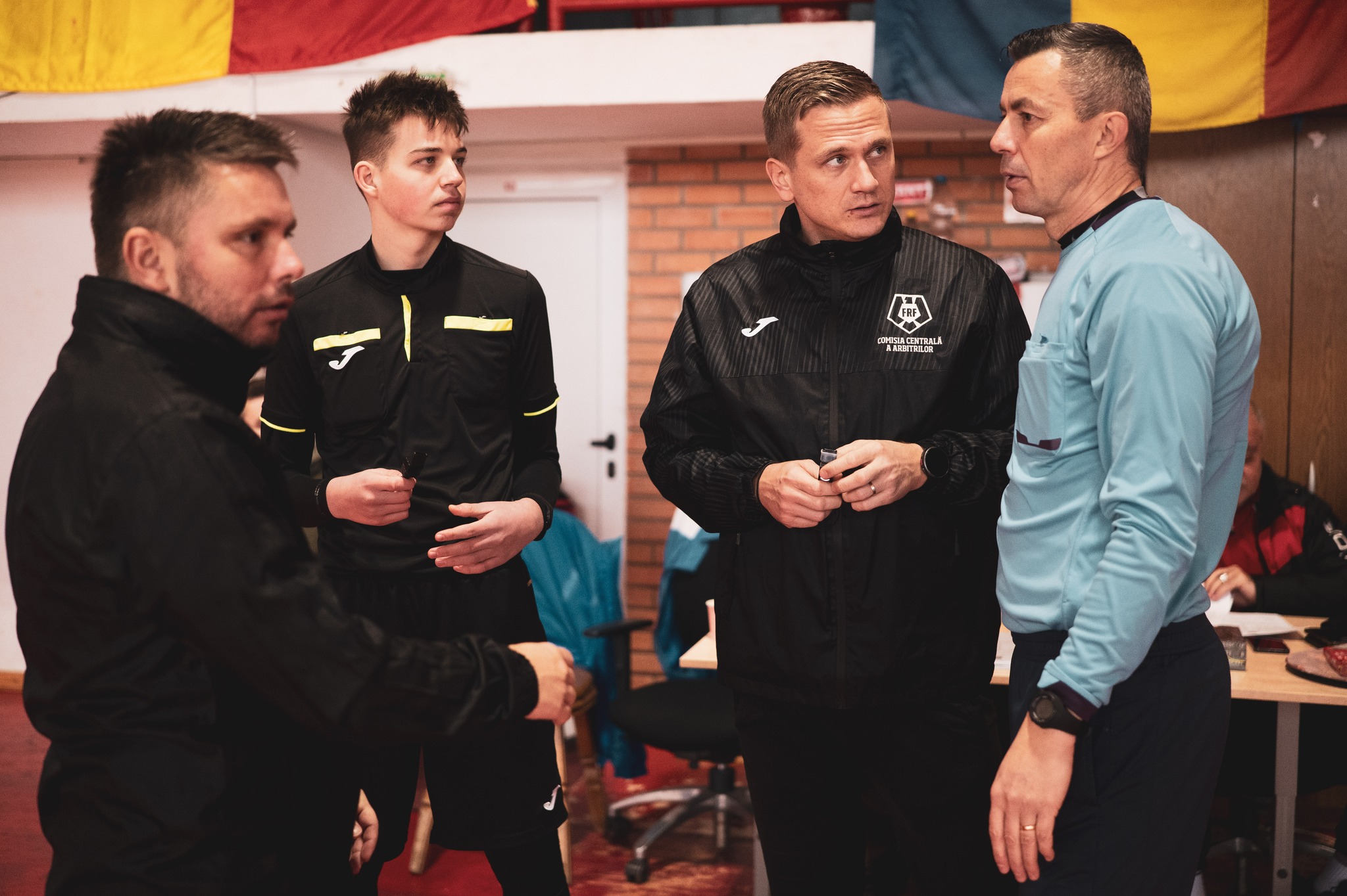 CUPA AJF 2026. FINAL de GRUPE. Program OPTIMI!