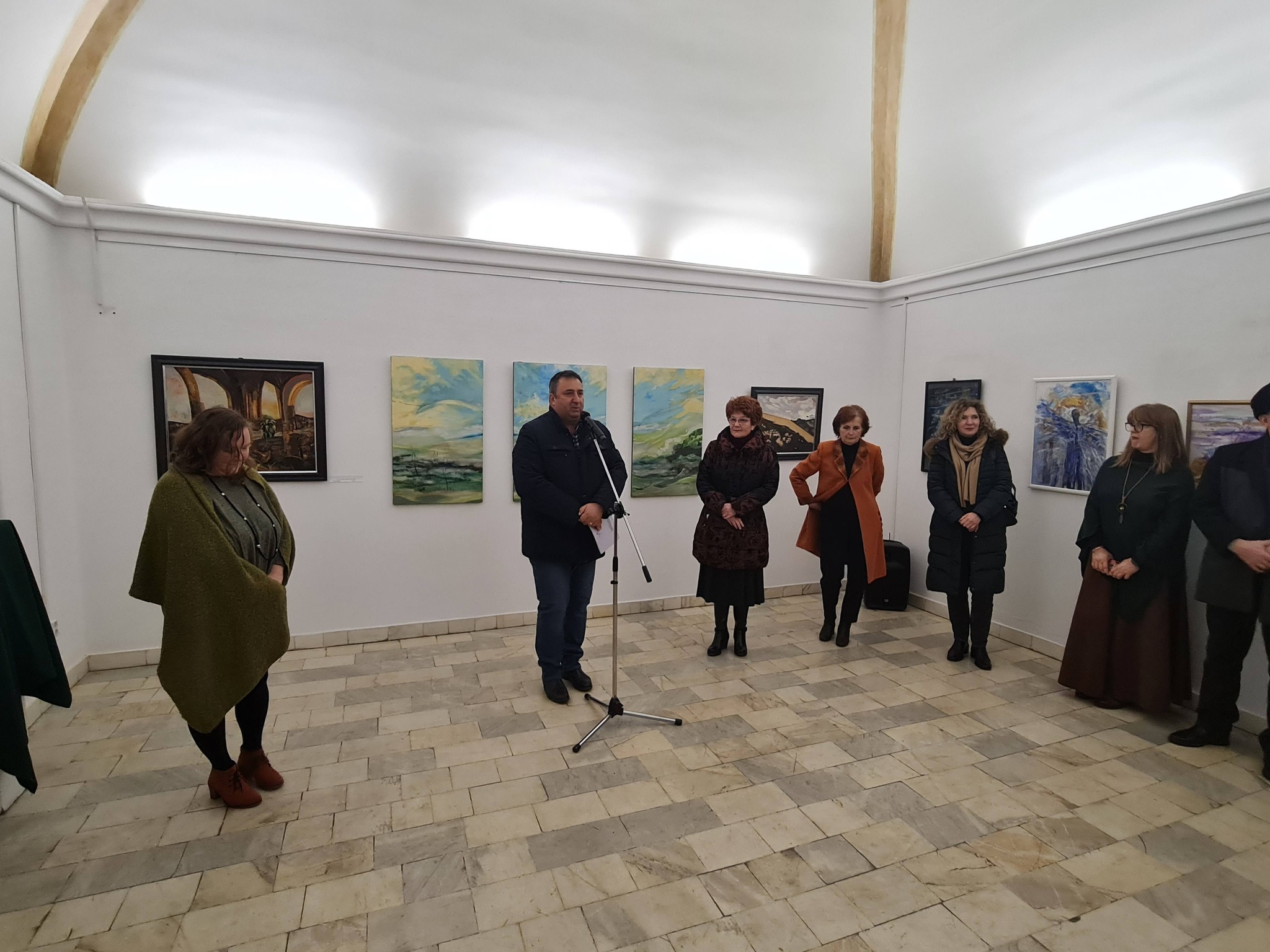 Un nou capitol artistic pe simezele Muzeului de Artă: „Anuala UAPR 2026”