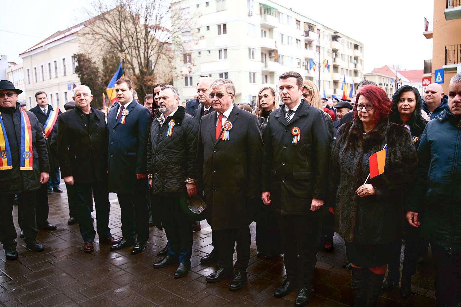 Deputatul Mircea Govor: „Mica Unire rămâne un reper al unității și responsabilității naționale”