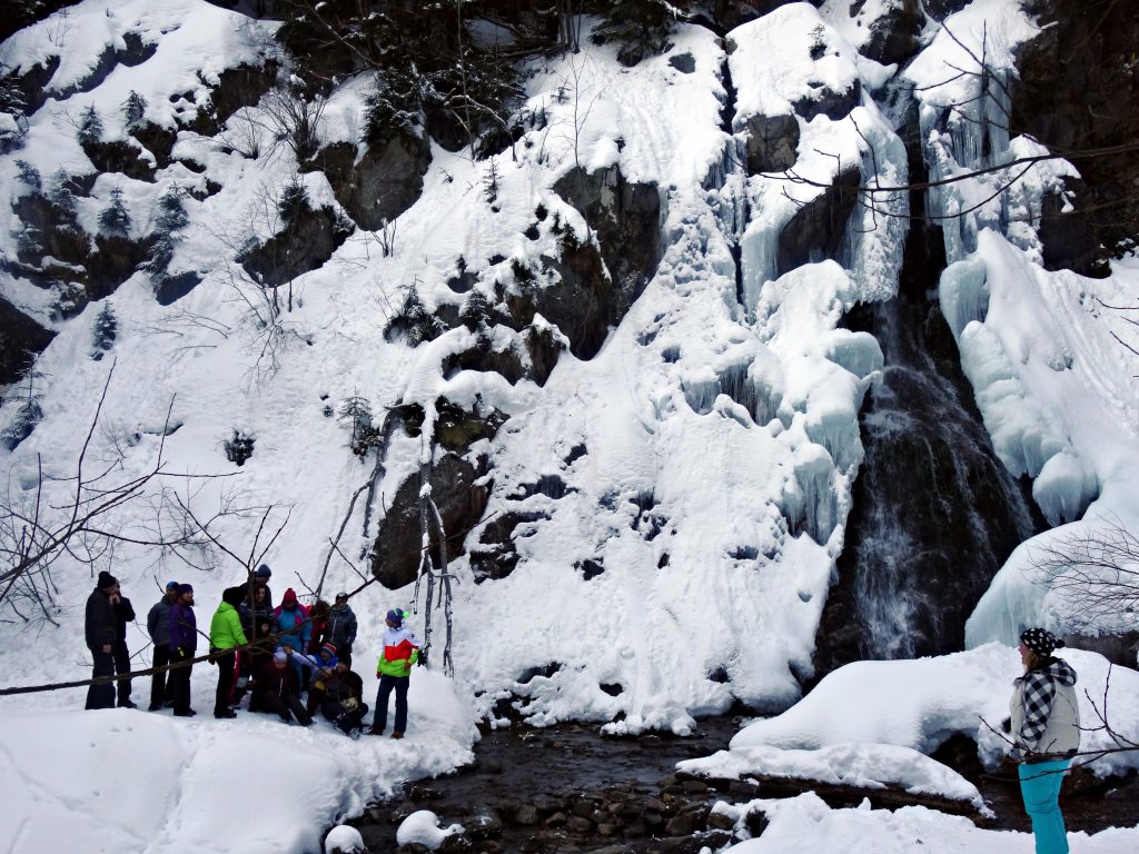 Arieșeni – 7 obiective turistice de neratat, iarna, în Munții Apuseni