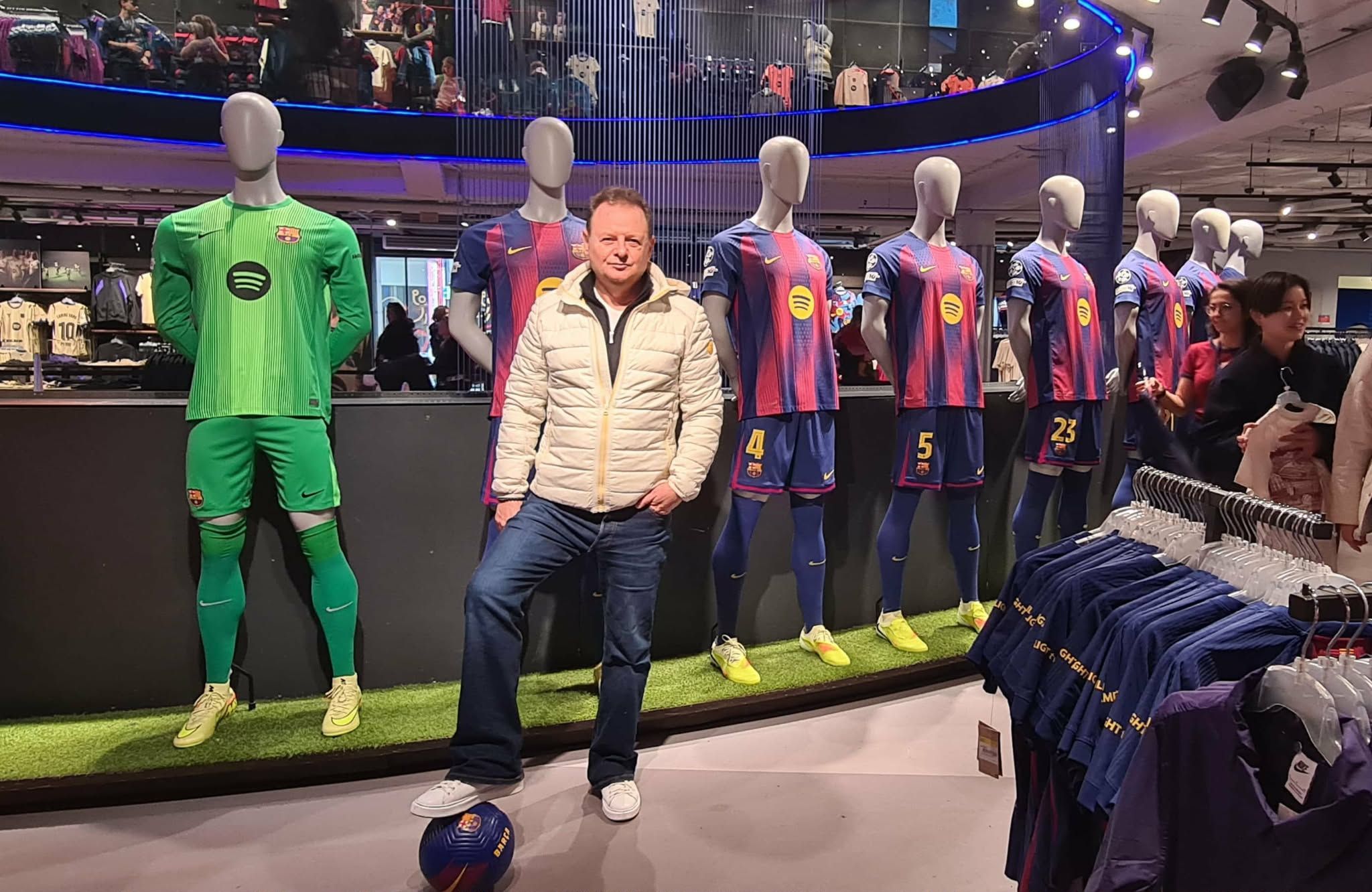 O poveste de neuitat în Barcelona – 20–28 decembrie