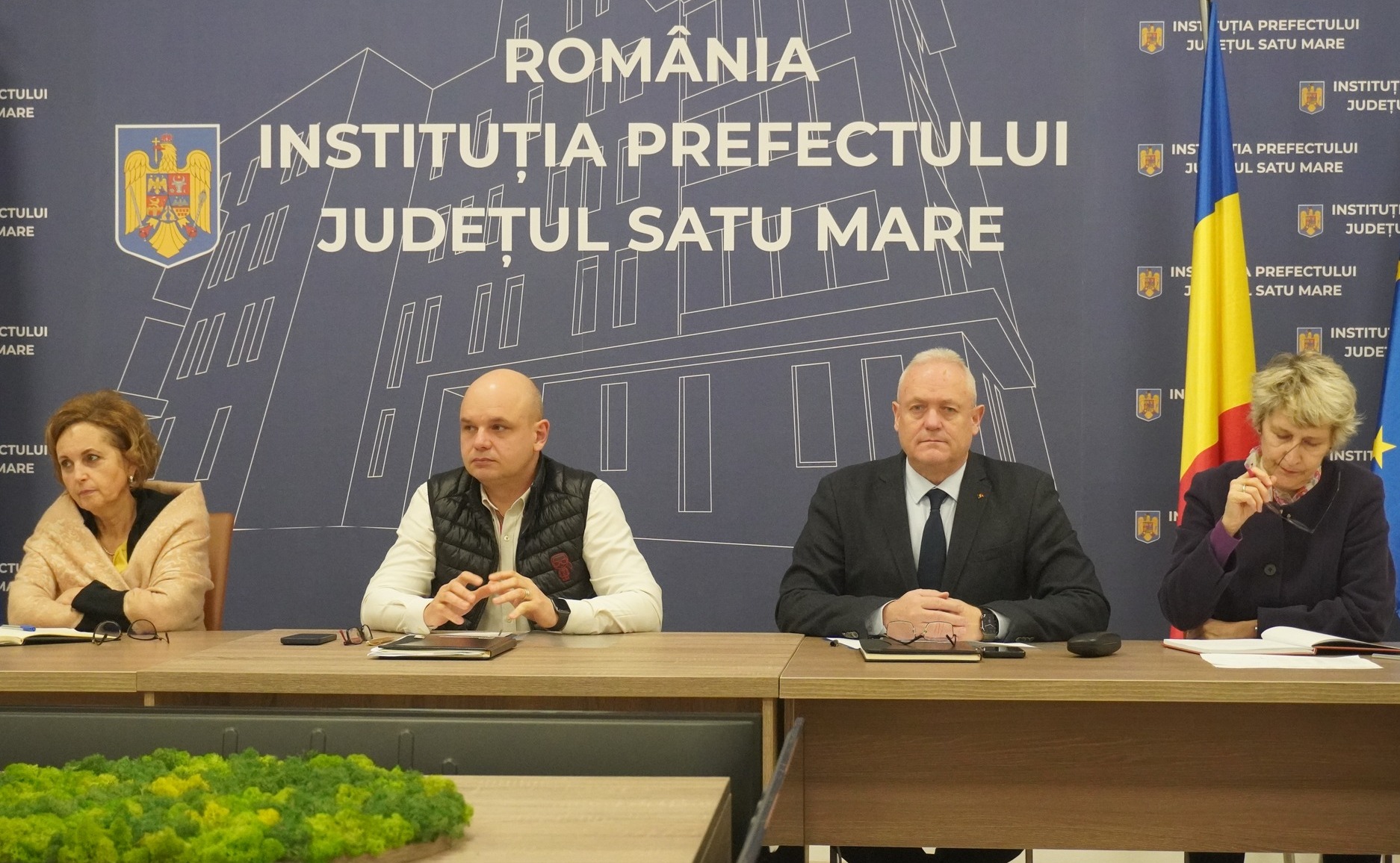 AJUTOR. CARP Satu Mare: Sprijin solid pentru seniorii județului