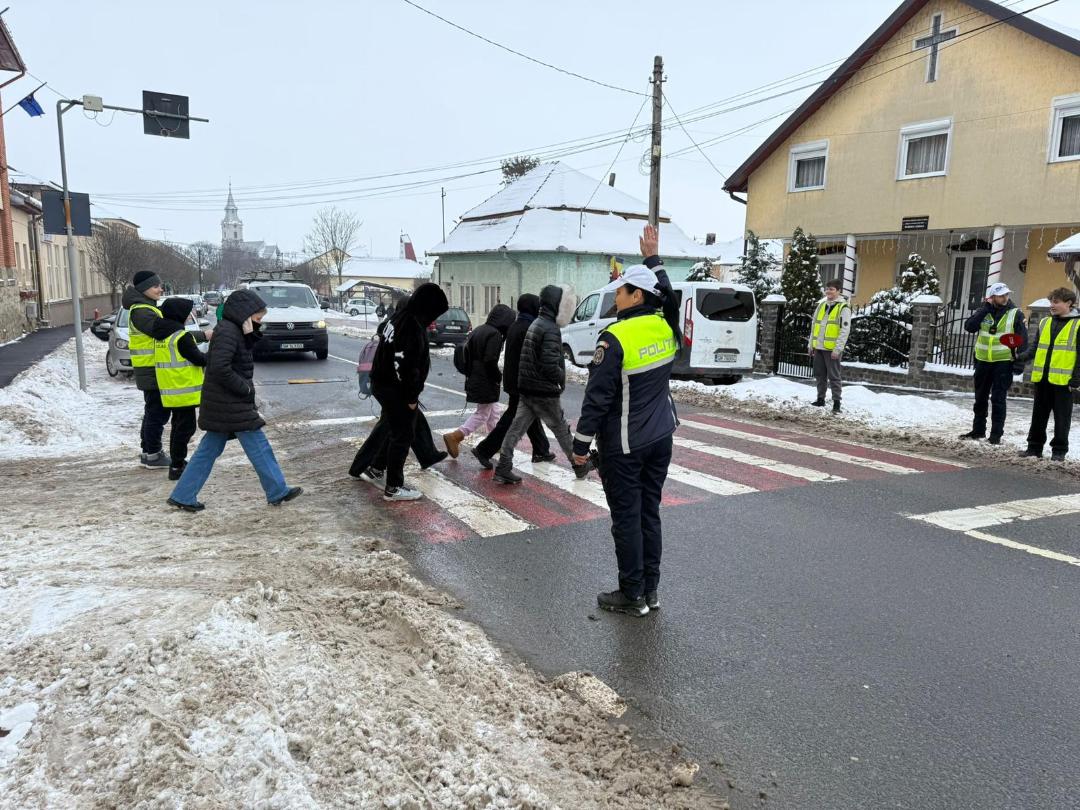 Măsuri de prevenire a accidentelor rutiere