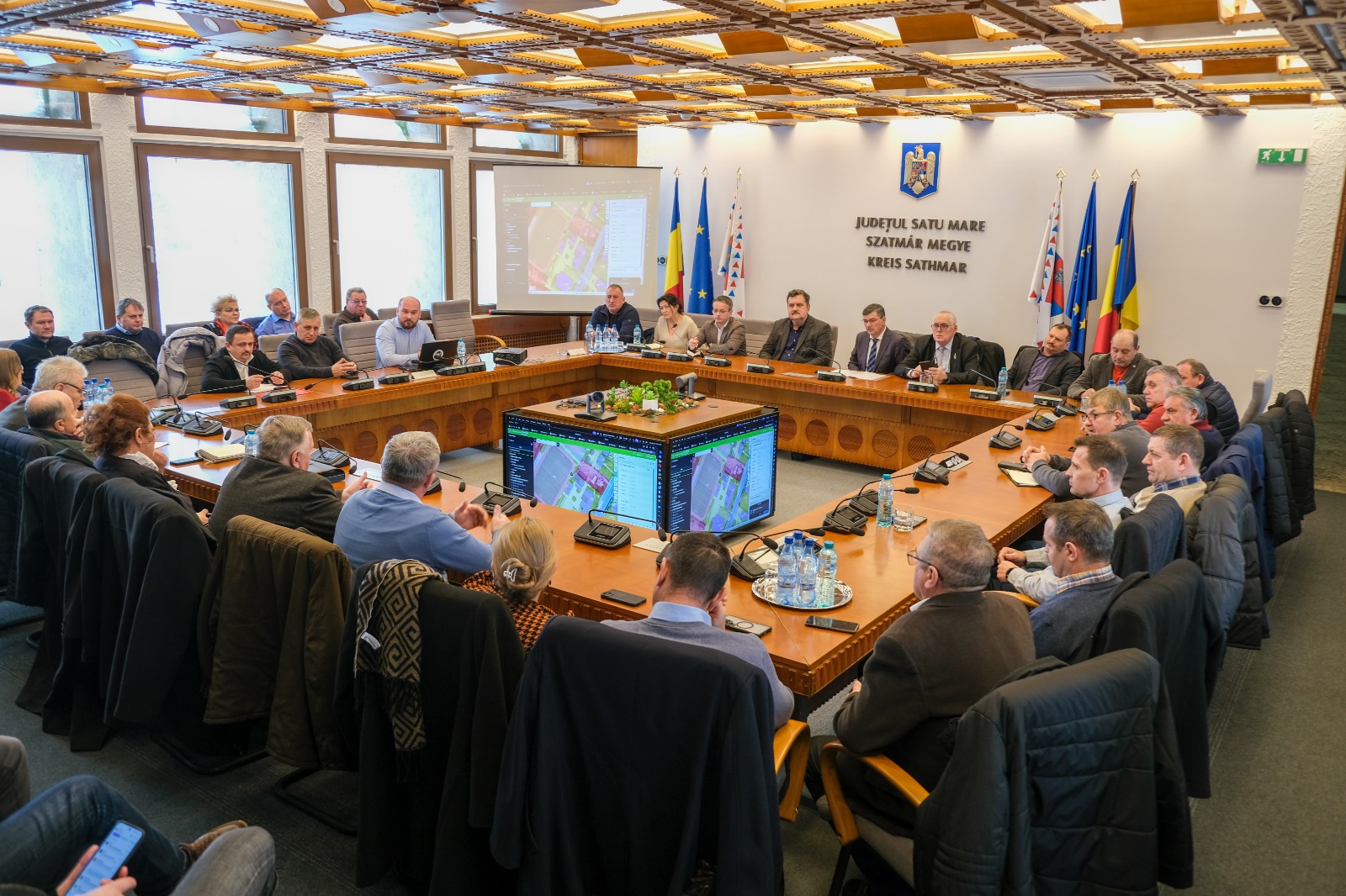 ADMINISTRAȚIE Asocierea comunelor, cheia unei administrații locale moderne și eficiente