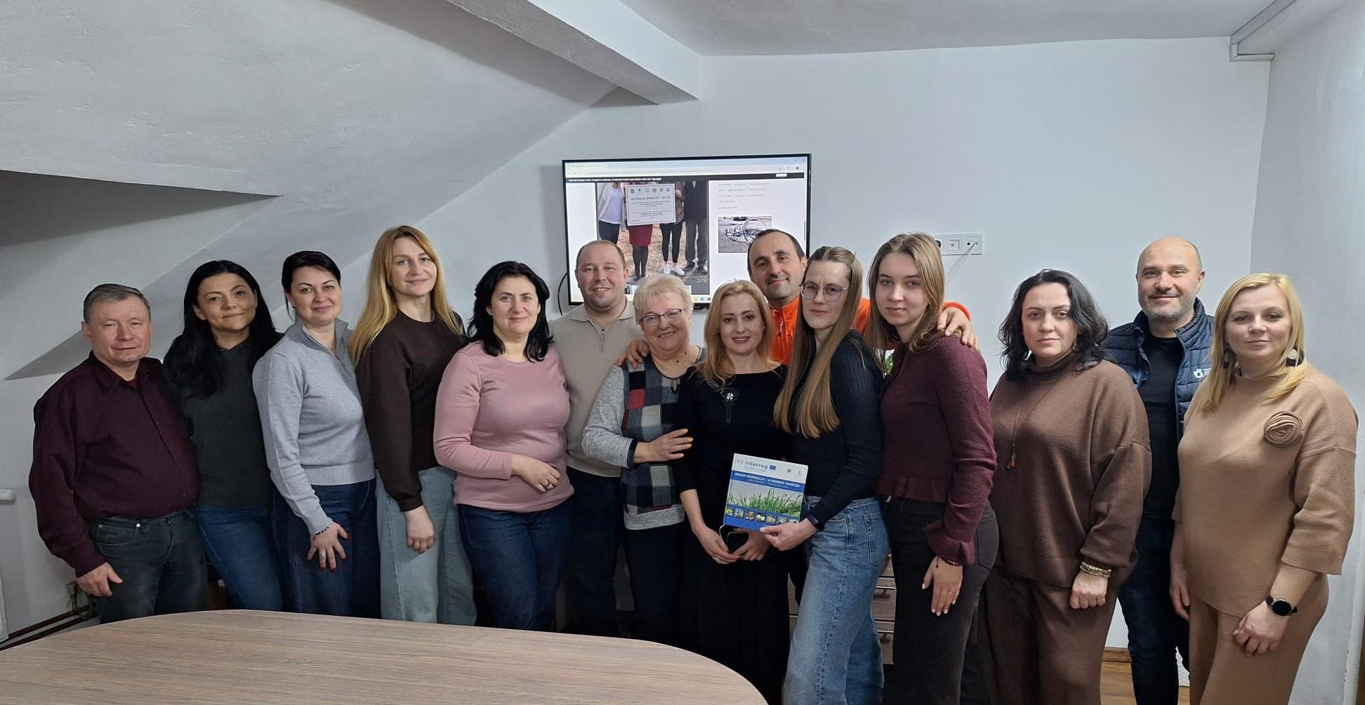 COOPERARE Județul Satu Mare, exemplu de bună practică în cadrul proiectului european UrbanLakes