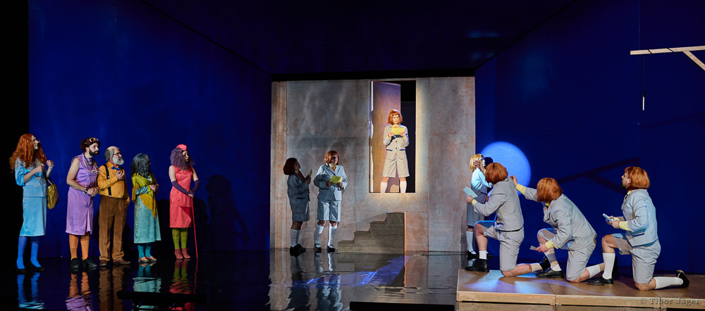 Comedii, spectacole pentru copii, dar și producții invitate - programul Trupei Mihai Raicu în februarie 2026