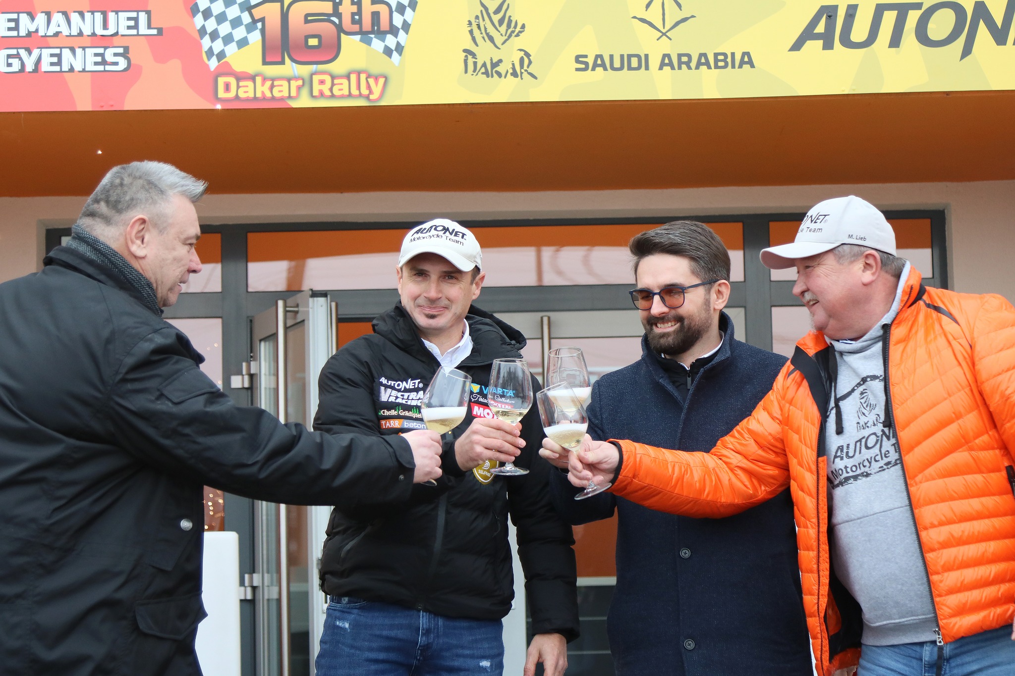 Mani Gyenes și lecția unui campion care nu abandonează : „Am tras de mine până la final”