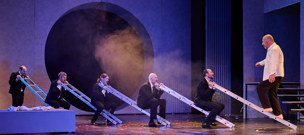 Teatru-dans muzical la Teatrul de Nord