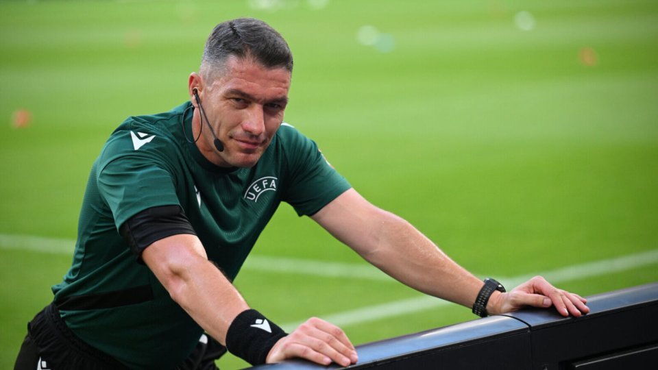 Istvan Kovacs, la centru în duelul Borussia Dortmund – Inter din Liga Campionilor