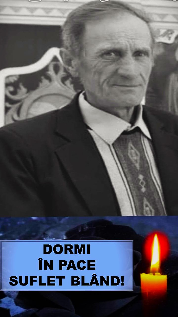 COMEMORAREA A DOI ANI DE LA TRECEREA ÎN ETERNITATE A DOMNULUI GAVRIL SABĂU