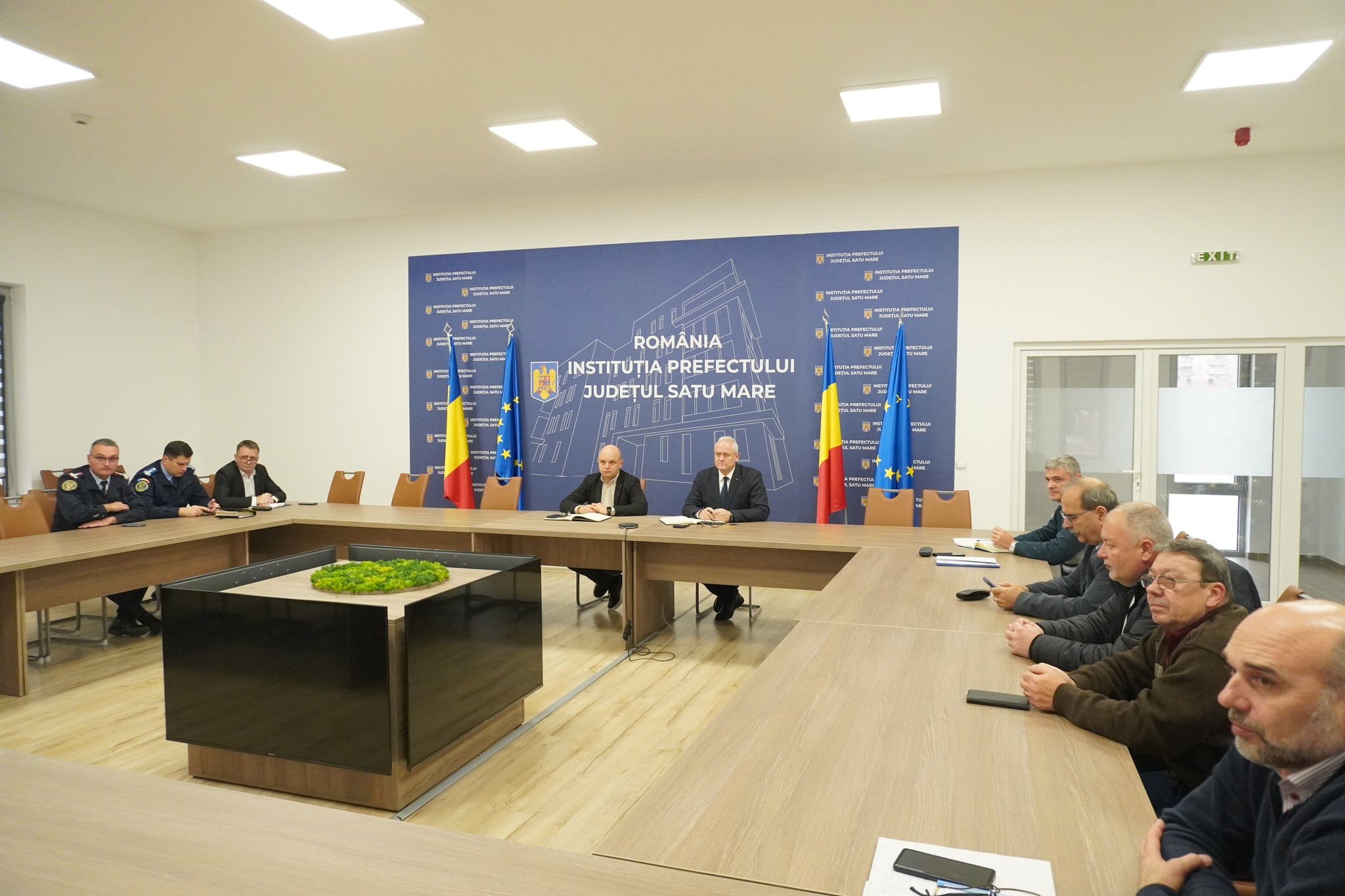 ALERTĂ METEO Autoritățile intră în alertă maximă: măsuri speciale în județul Satu Mare din cauza ninsorilor, vântului și poleiului