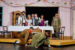 Teatrul de Nord invită publicul la primul spectacol din acest an: „Ciudatul rol al întâmplării”, fantezie comică de Ion Băieșu