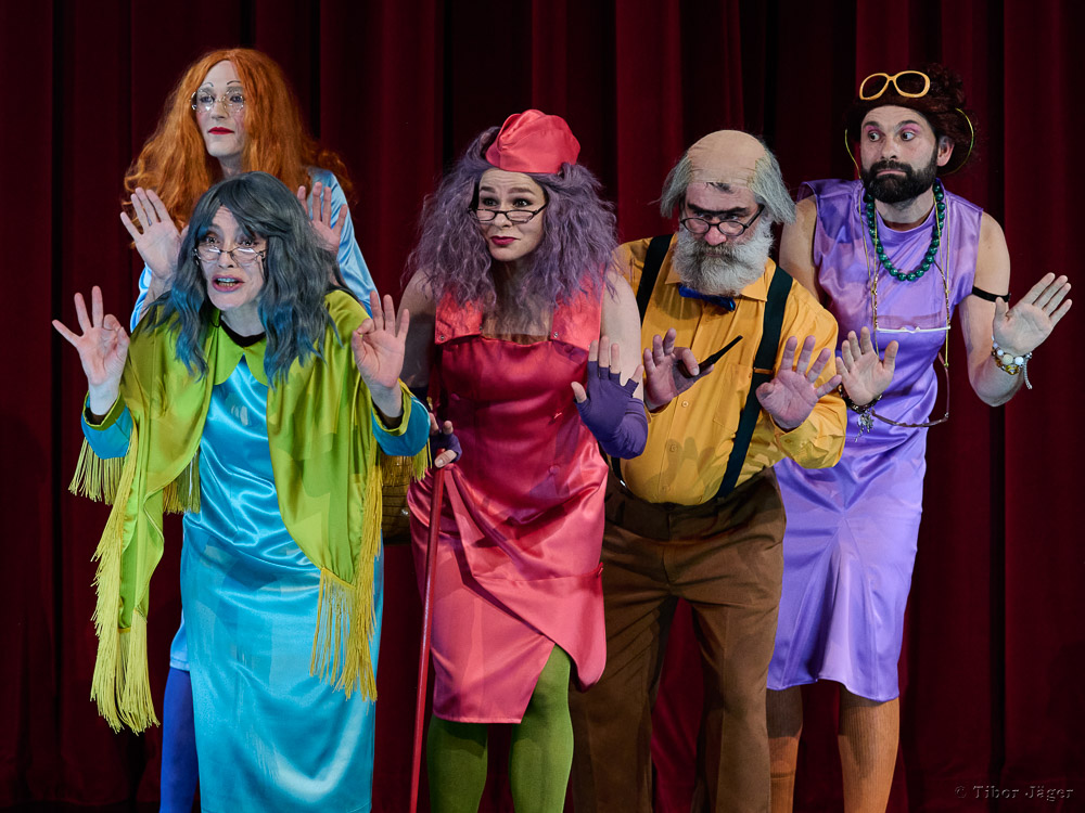 „Cum se scrie Shakespeare?” – o comedie care provoacă publicul să-și regândească relația cu marile nume ale literaturii