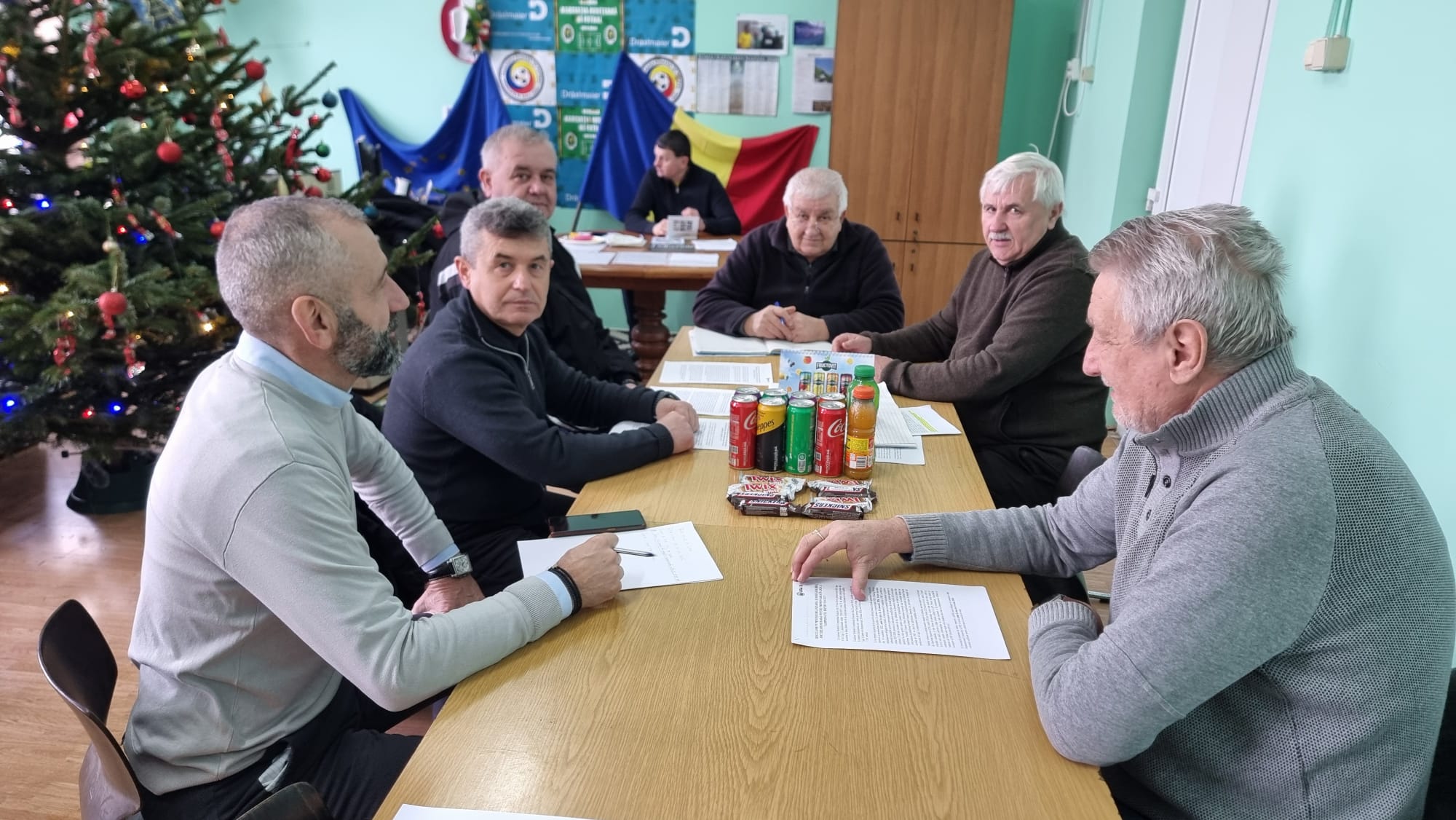 AJF Satu Mare a stabilit calendarul competițional pentru sezonul de primăvară 2026