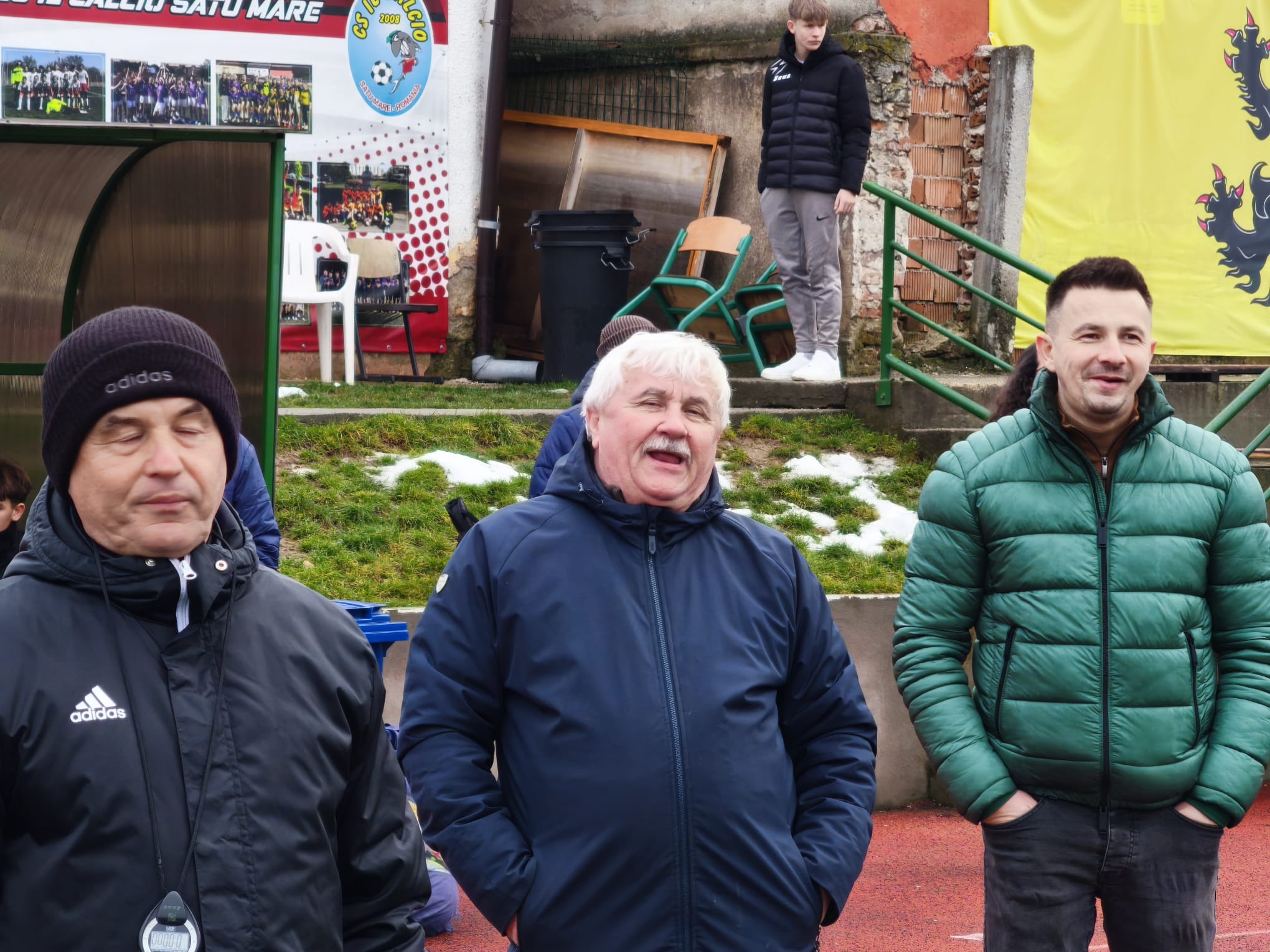 Un test util, victorie logică pentru tășnădeni