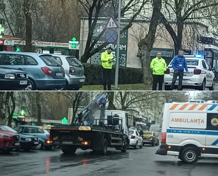 Ambulanța imaginară  și lecția de 500 de lei