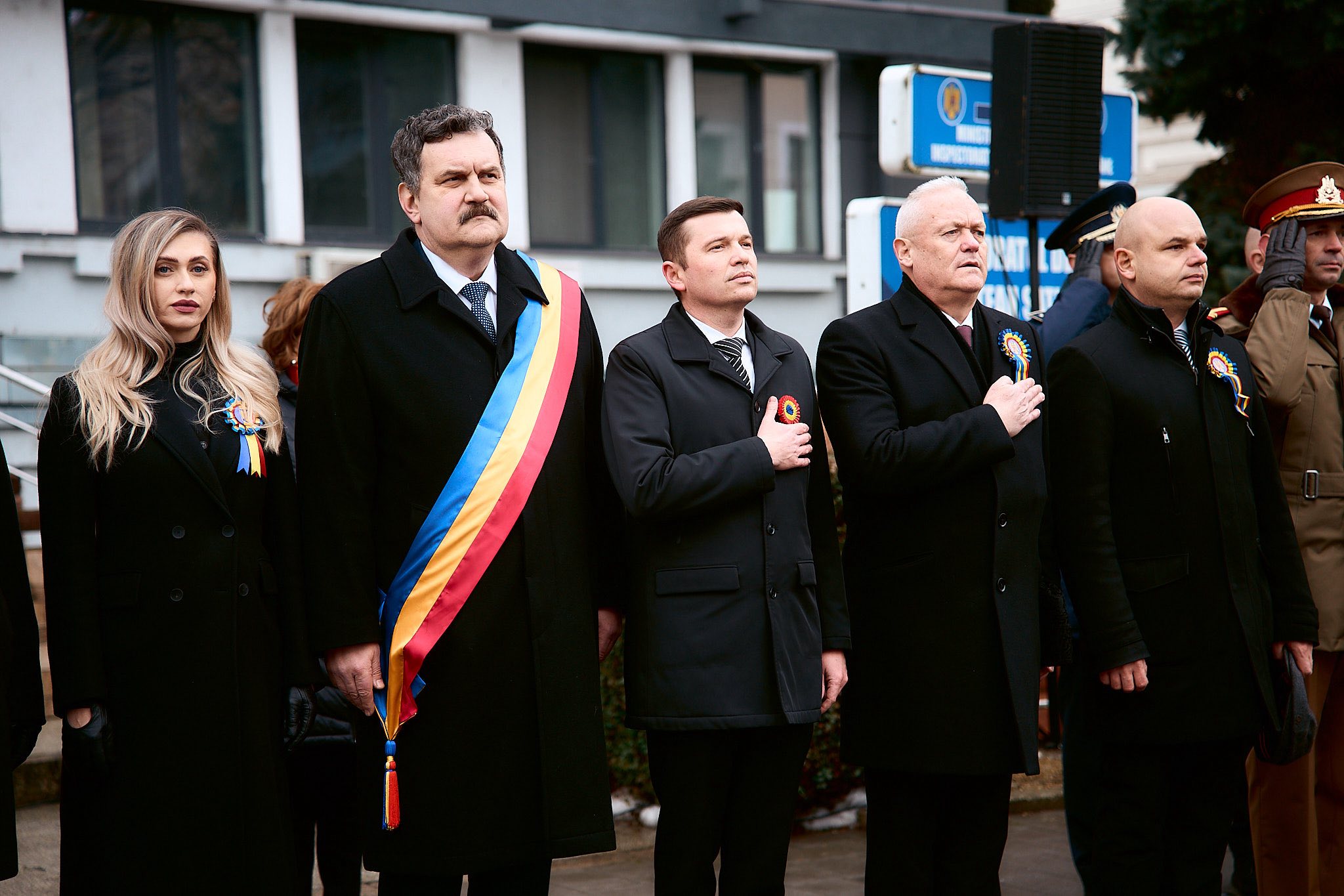 Vicepreședintele Cătălin Filip: „Unitatea nu este doar istorie, ci o valoare trăită zi de zi la Satu Mare!”