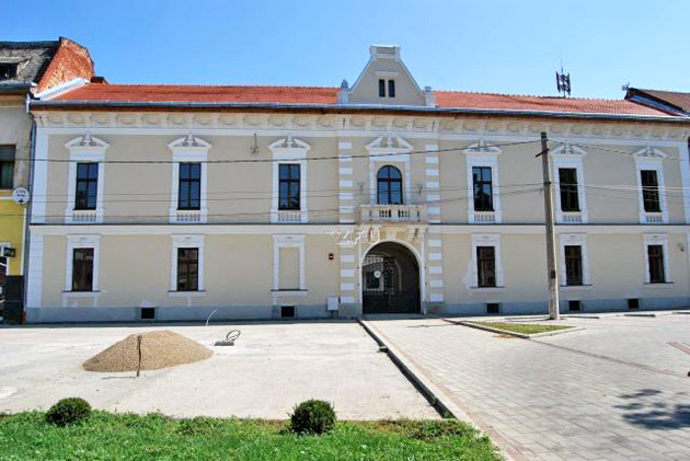 Clădiri reprezentative din municipiul Carei – repere ale istoriei și culturii locale