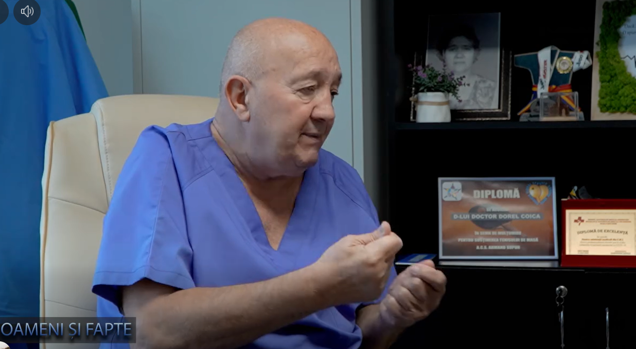 INOVAȚIE Tratamente UNICAT în județ, la cabinetele dr. Dorel Coica din Satu Mare