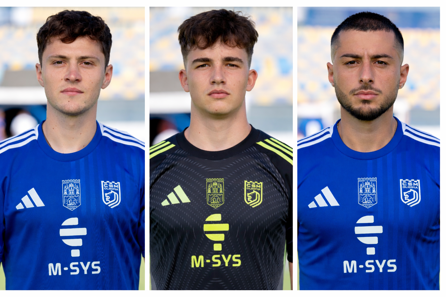 Anul Nou aduce primele mutări la CSM Olimpia. Mustacă, Deaky și Danu pleacă de la Satu Mare