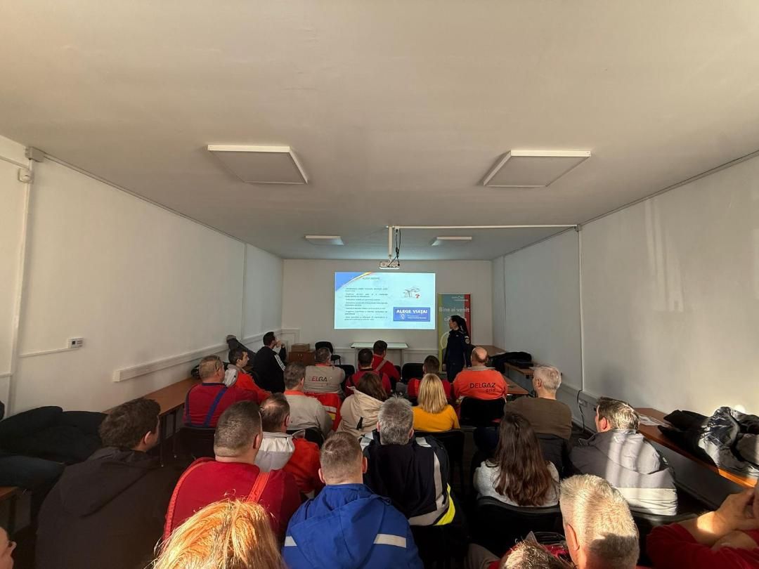 Educația rutieră – prioritate pentru siguranța traficului