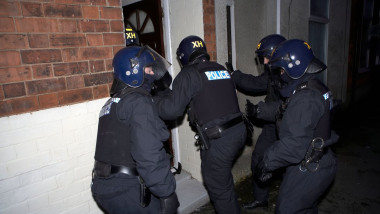 Acțiune pentru respectarea normelor de conviețuire socială