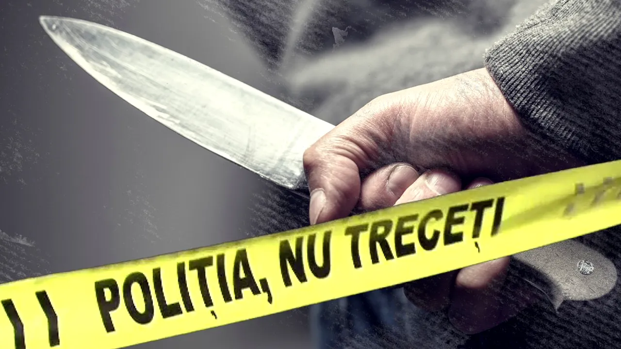 TRAGEDIE Crimă în județul Satu Mare: bărbat înjunghiat de concubină, decedat la spital