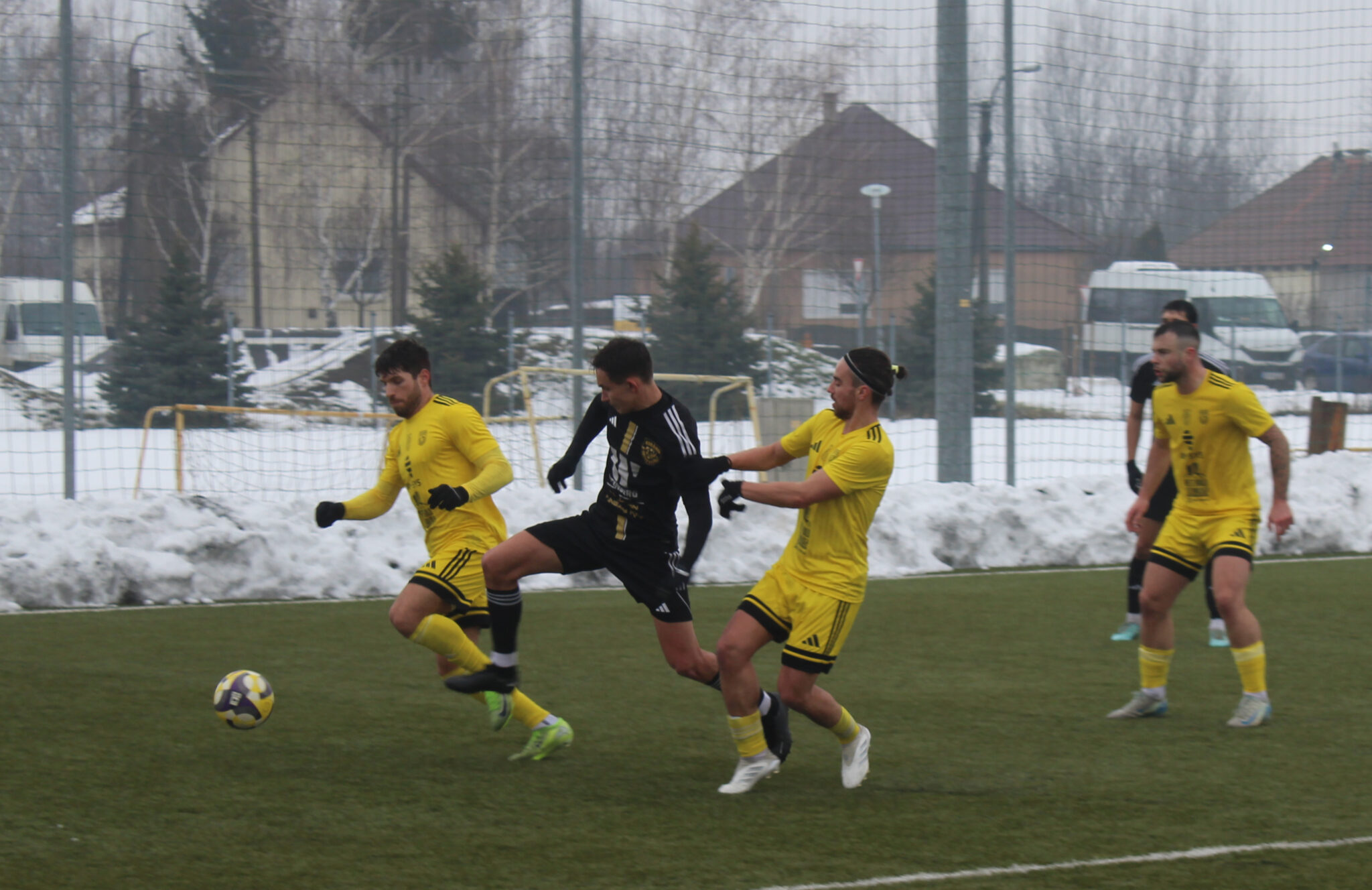 Remiză în Ungaria pentru CSM Olimpia Satu Mare, în al doilea amical al iernii