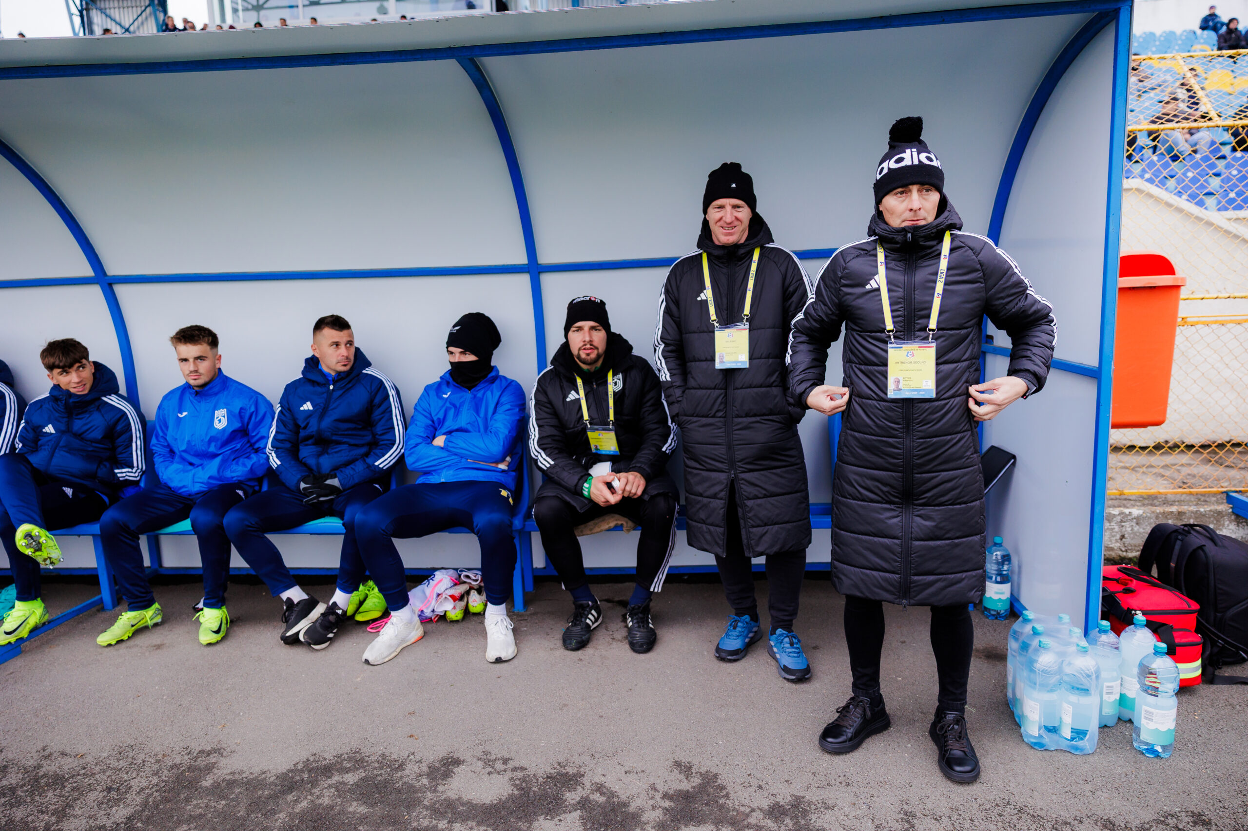 Liga a 2-a : Final de vacață de iarnă la CSM Olimpia Satu Mare! Șapte meciuri amicale și un cantonament pe plan local  până la reluarea campionatului