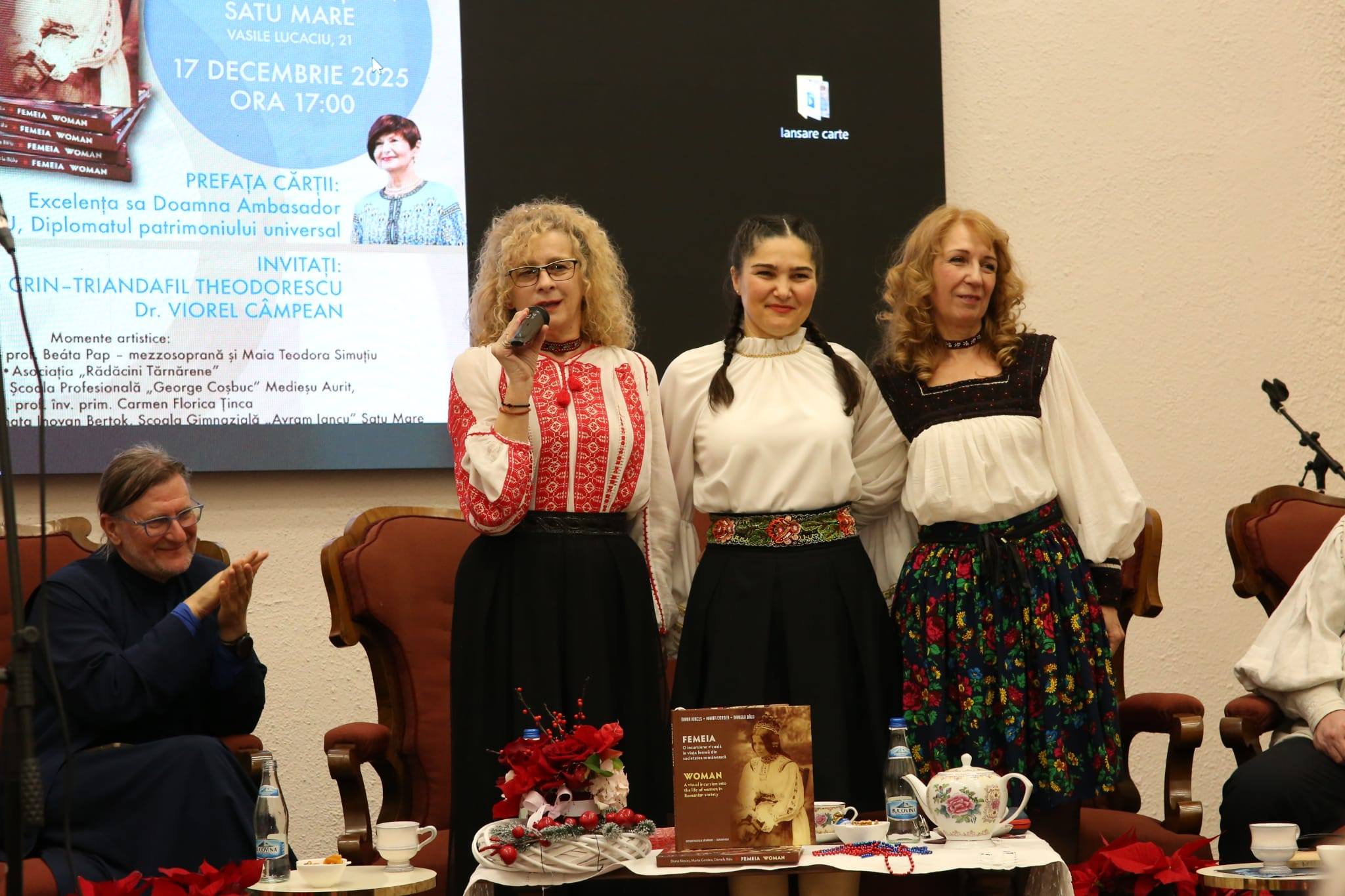 PRESTIGIU Daniela Elena Bălu, la o frumoasă bornă a vieții