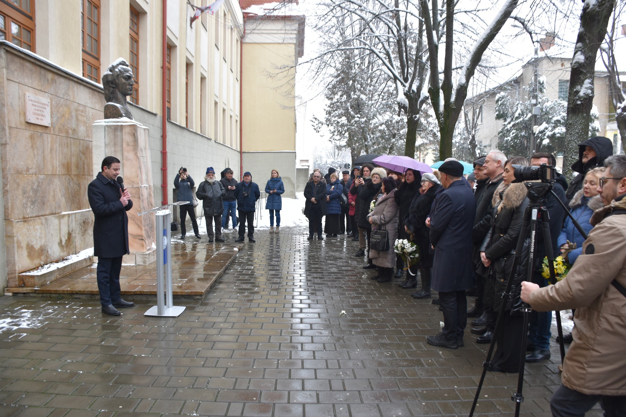 IDENTITATE Ziua Culturii Naționale, celebrată la Satu Mare prin omagiu, artă și dialog