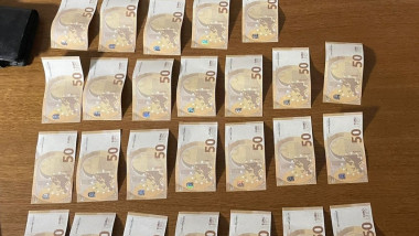 ÎNȘELĂCIUNE. Bani falși puși în circulație la Satu Mare. Procurorii au descins la domiciliile suspecților