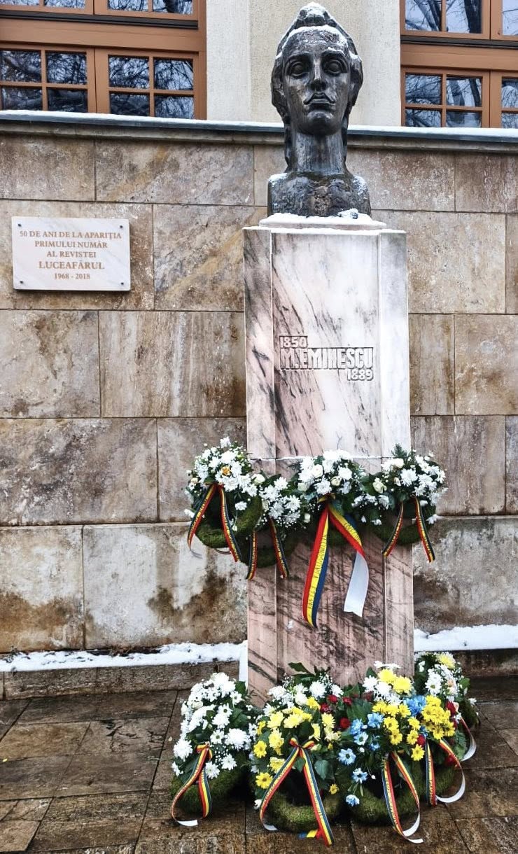 CULTURĂ Mircea Govor: 15 ianuarie – Ziua Culturii Naționale, un reper al identității românești